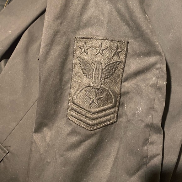 Express military coat, new with tags. - Picture 7 of 7